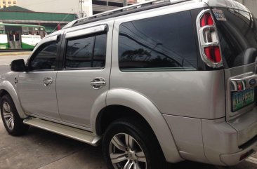 2010 Ford Everest for sale in Manila