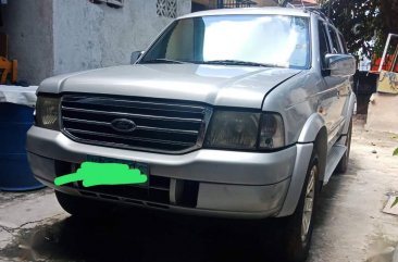 2005 Ford Everest for sale in Quezon City 