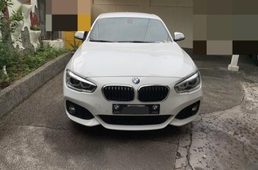 2018 Bmw 118I for sale in Makati 