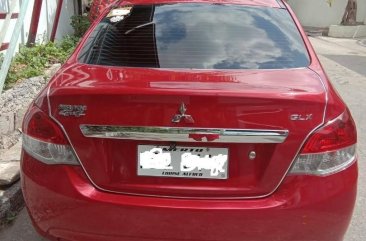 2016 Mitsubishi Mirage G4 for sale in Manila