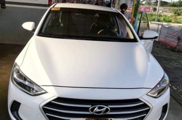 2017 Hyundai Elantra for sale in Lucena