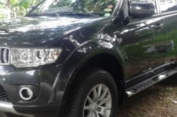 Mitsubishi Montero Sport 2013 for sale in Quezon City