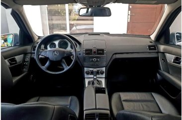 2009 Mercedes-Benz C200 for sale in Pasig 