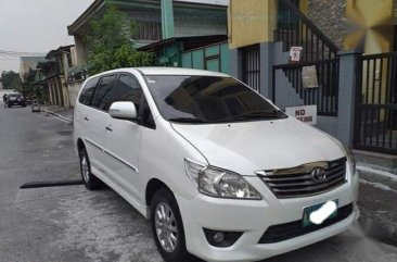 2013 Toyota Innova for sale in Quezon City