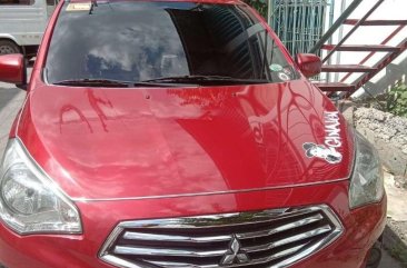 2016 Mitsubishi Mirage G4 for sale in Manila