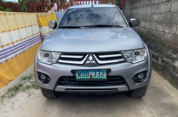 2014 Mitsubishi Montero Sport for sale in Paranaque 