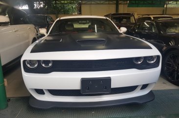 2017 Dodge Challenger for sale in Quezon City