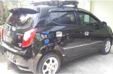 2016 Toyota Wigo for sale in Quezon City