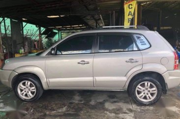 2007 Hyundai Tucson for sale in Binan 