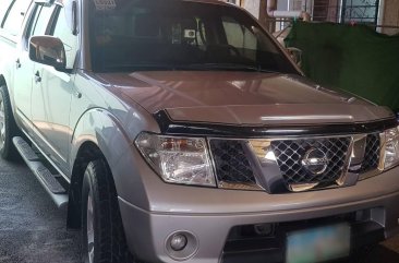 2008 Nissan Navara for sale in Davao City 