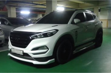 2014 Hyundai Tucson for sale in Makati 