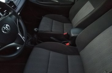 2016 Toyota Vios for sale in Naga 