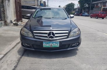 2008 Mercedes-Benz C200 for sale in Manila