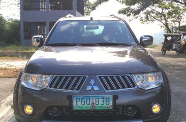 Mitsubishi Montero Sport 2010 for sale in Binangonan