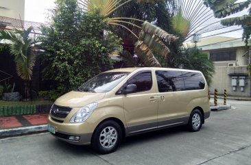 2011 Hyundai Starex for sale in Quezon City