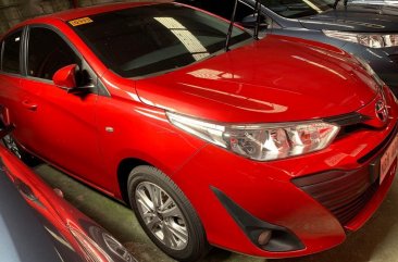 2019 Toyota Vios for sale in Quezon City 