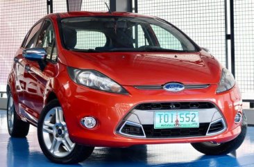 Selling Ford Fiesta 2011 Hatchback in Quezon City 