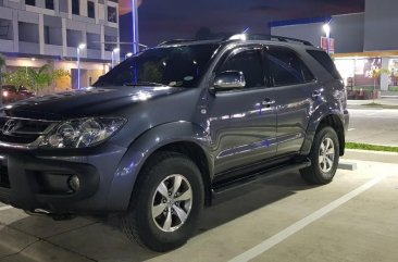 2007 Toyota Fortuner for sale in Minglanilla