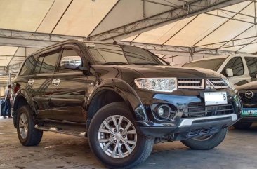 2014 Mitsubishi Montero Sport for sale in Makati 