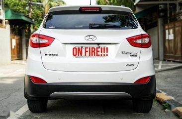 Hyundai Tucson 2012 for sale in Pasig