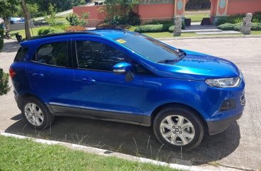 2017 Ford Ecosport for sale in Cebu City 