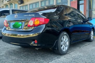 2009 Toyota Corolla Altis for sale in Baguio