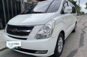 2012 Hyundai Grand Starex for sale in Las Piñas