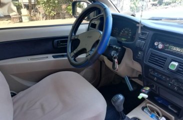 2010 Isuzu Crosswind for sale in Naga 