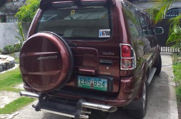 2008 Isuzu Crosswind for sale in Quezon