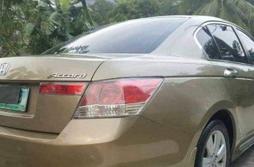 2008 Honda Accord for sale in Quezon City