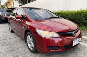 Honda Civic 2007 for sale in Manila