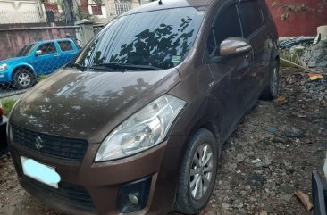 2017 Suzuki Ertiga for sale in Manila