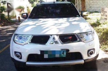 Mitsubishi Montero Sport 2012 for sale in Muntinlupa