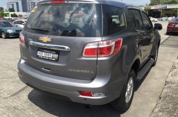 2016 Chevrolet Trailblazer for sale in Makati 