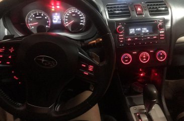 2013 Subaru Xv at 40000 km for sale 