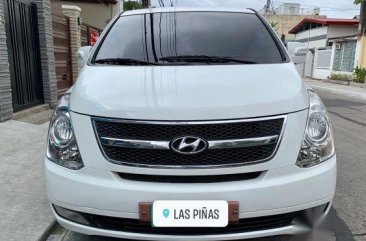 2012 Hyundai Grand Starex for sale in Las Piñas