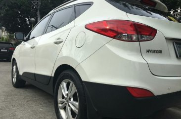 2011 Hyundai Tucson for sale in Quezon City 