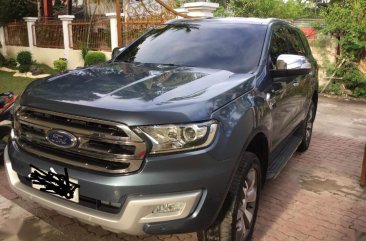 2017 Ford Everest for sale in Manila