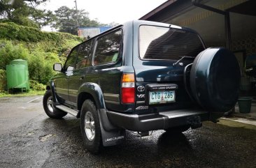 1992 Toyota Land Cruiser for sale in Baguio 