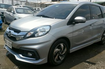 2017 Honda Mobilio for sale in Cainta