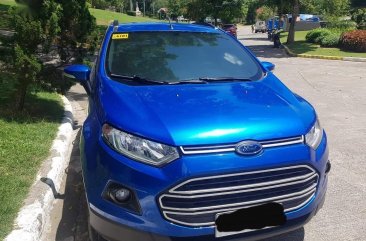 2017 Ford Ecosport for sale in Cebu City 