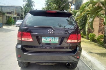 2008 Toyota Fortuner for sale in Quezon City