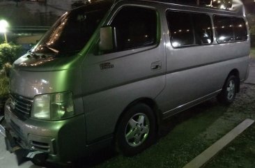 Nissan Urvan 2009 for sale in Imus