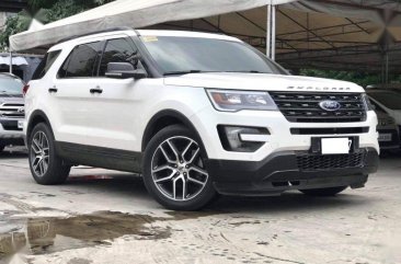 2016 Ford Explorer for sale in Makati 