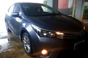 2016 Toyota Corolla Altis for sale in Baguio