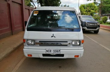 2017 Mitsubishi L300 for sale in Quezon City