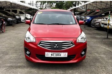 Selling Red Mitsubishi Mirage G4 2018 in Pasig 