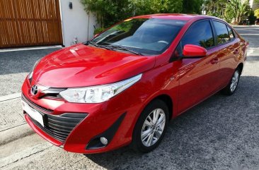 2019 Toyota Vios for sale in Manila