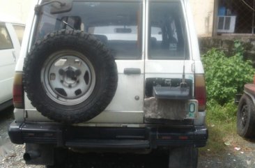 Isuzu Trooper 1991 for sale in Imus