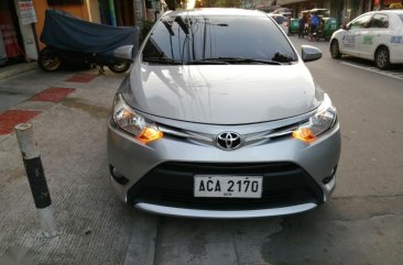 2014 Toyota Vios for sale in Quezon City